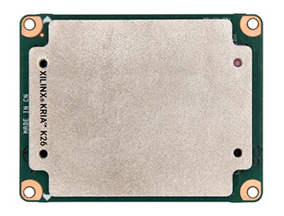 生产优化型 Xilinx Kira 26 SOM 的图