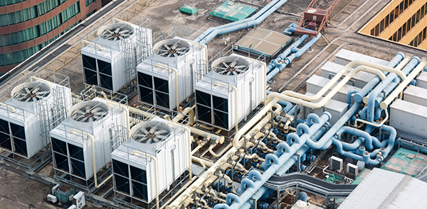 Image of psychometric curves identify how much outdoor air can be added to a HVAC system
