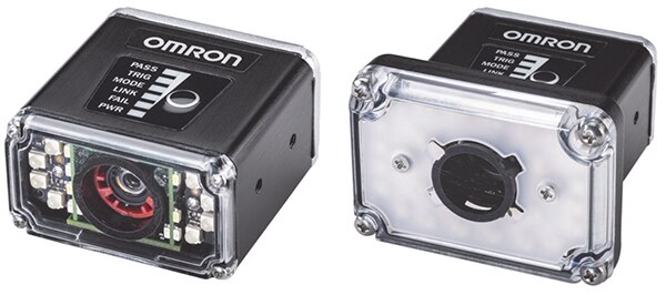 Omron 的 V430-F000L12M-SRX 条码读取器图片