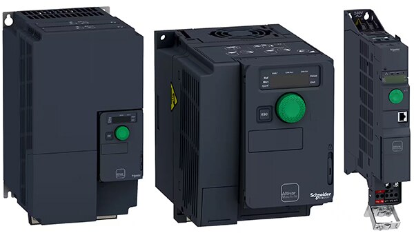 Schneider Electric 的 Altivar 320 VFD 的图片