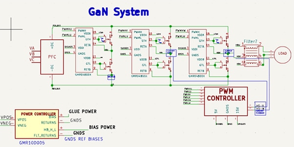 Image of industrial high load control system bias and startup (click to enlarge)