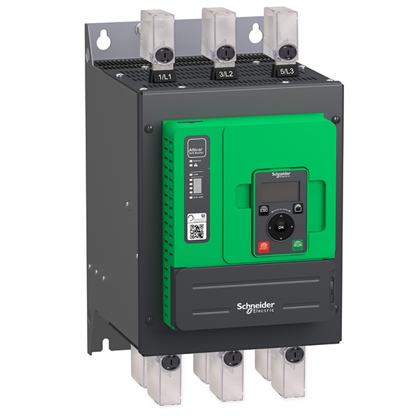 Image of Schneider Electric ATS480C17Y ATS 480 soft starter