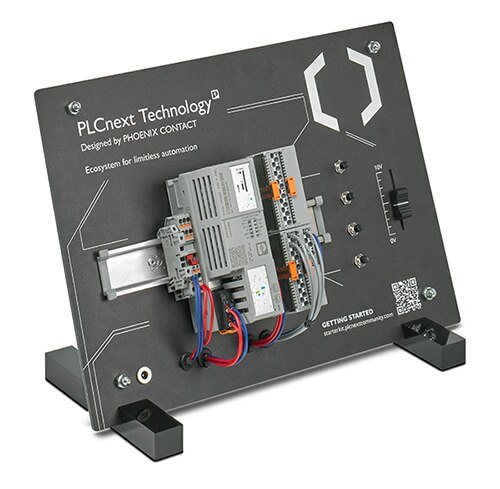 Das PLCnext Technology Starterkit bietet alles