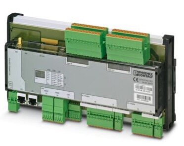 Phoenix Contact EV-PLCC-AC1-DC1 可编程充电控制器图片