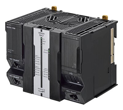 Image of Omron NX701-Z700 can implement PdM AI