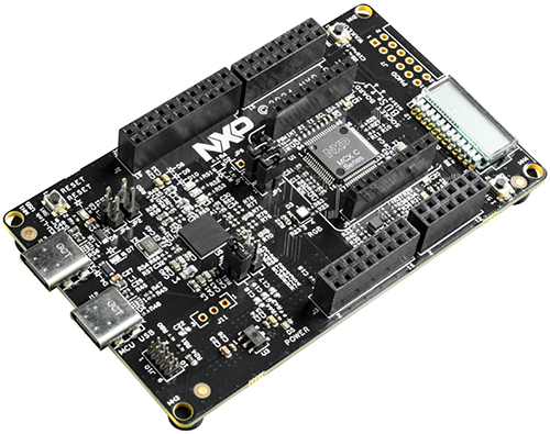 Image of NXP FRDM-MCXC444 entry-level board