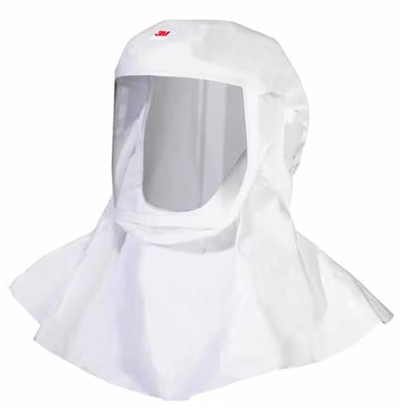 3M S-433L-5 頭罩的圖片