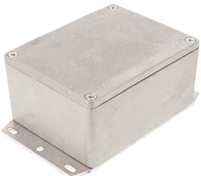 Image of Hammond die-cast aluminum enclosures