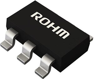 ROHM Semiconductor 的 BD9E202FP4-ZTL 是一款降壓切換式穩壓器圖片