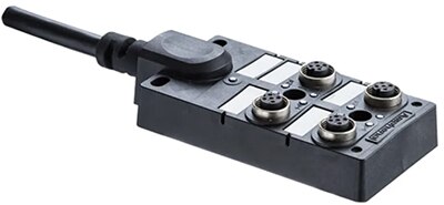 Image of Amphenol LTW M12 distribution box