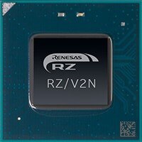 Image of Renesas RZ/V2N MPU