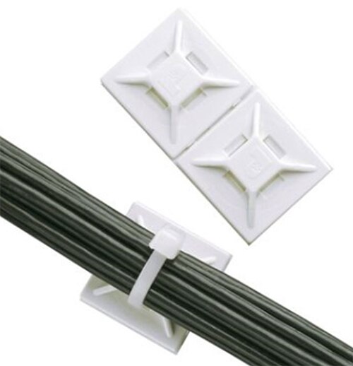 Image of Panduit ABMM-A-C cable tie mount