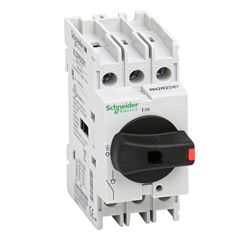 Image of Schneider Electric TeSys VLS3P025R1 disconnect switch