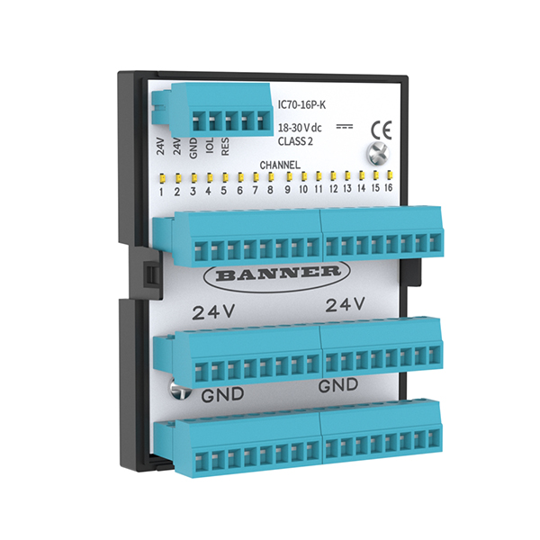 Multi-Protocol Remote I/O Masters and Controllers | DigiKey