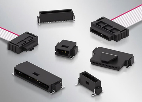Image of Harwin Kontrol series connectors