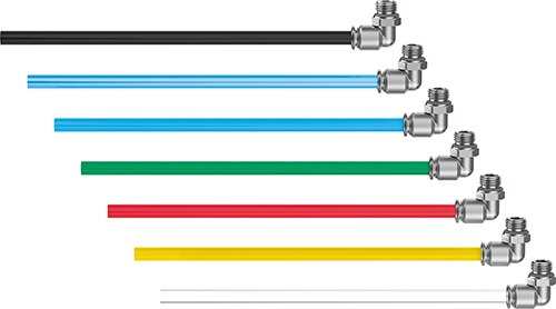 Image of Festo PUN-H-F tubing with NPQR connectors
