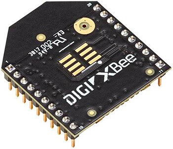 Image of Digi XB3-24B5PT-J through-hole module