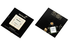 Image of Compact Multiband Patch Antenna Simplifies Design of RF Front-End for GNSS Receivers