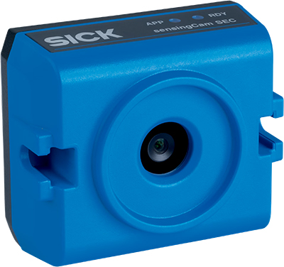 Machine Vision with SICK sensingCam SEC100 | DigiKey