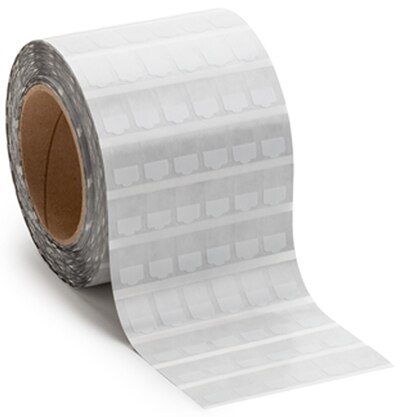 Image of HellermannTyton 596-12203 TabTags labels