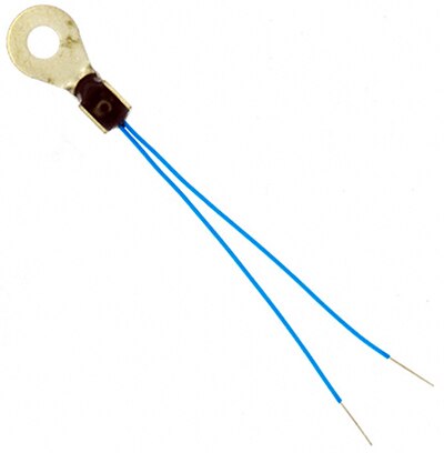 Image of EPCOS B57703M0103G040 ring lug thermistor
