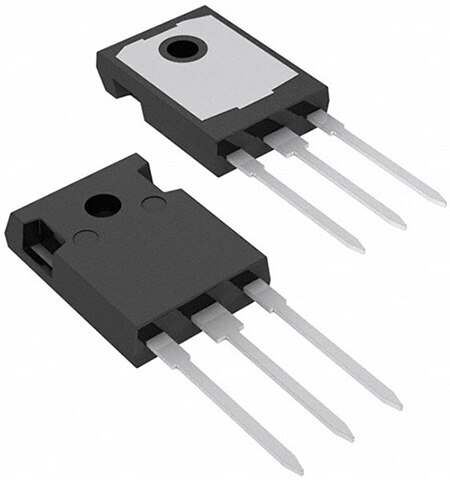 Image of Littelfuse LSIC1MO120E0080 SiC MOSFET