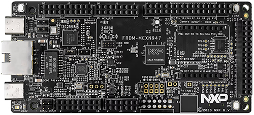 Image of NXP FRDM-MCXN947 evaluation board