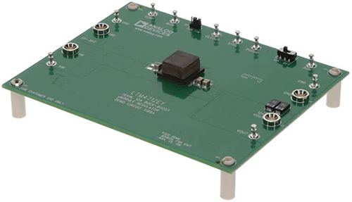 Image of Analog Devices DC3189A evaluation board
