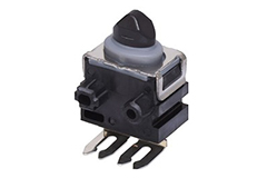 Image of Resistor-Integrated Microswitches Improve System Reliability Through Four-State Detection