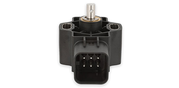 Image of Honeywell Sensing RTY Series Hall-effect rotary position sensor