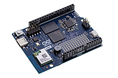 Image of Arduino UNO Q: Linux Computing Meets Real-Time Control in the Classic Form Factor