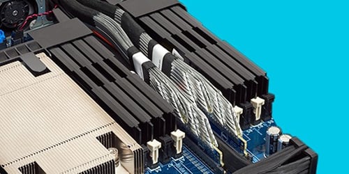 Digikey Pin Extender 3M 8KDx Series PCIe Extenders Support 5G Speeds | DigiKey