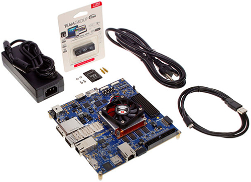 Bild: Atum-A5-Entwicklungskit P0775 von Terasic