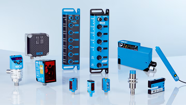 SICK 的 IO-Link 裝置圖片