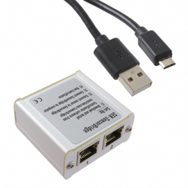 Sensirion 的通用接口工具 SEK-SensorBridge