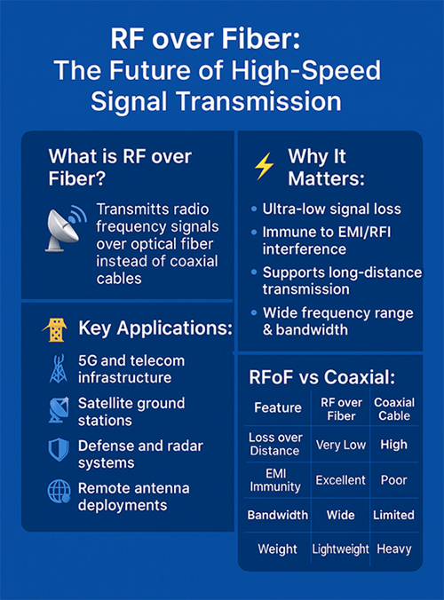 Bild der RFoF-Schlüsselmerkmale