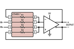 Image of Select the Right Components to Achieve 7.5-Digit Measurement Resolution
