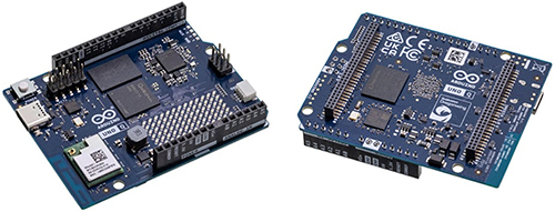 Image of Arduino UNO Q board