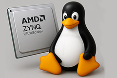 Image of PetaLinux NVMe Break Through 7 GB/s on the AMD ZCU106 Evaluation Kit with Design Gateway’s Solution