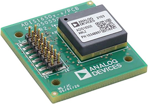 Analog Devices ADIS16500/PCBZ 평가 기판 이미지