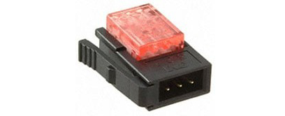 Image of 3M 371 Series Mini-Clamp IDC connectors