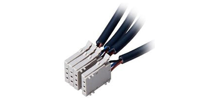 Image of 3M Mini-Stack IDC plugs