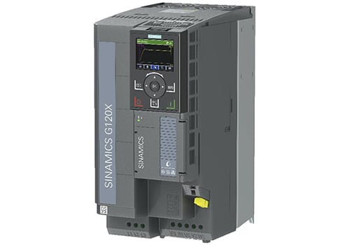 Image of Siemens SINAMICS G120X