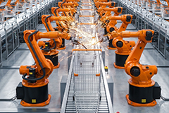 Image of Efficient Robot Motion with Toshiba’s Motor Drivers, MOSFETs, and Isolation