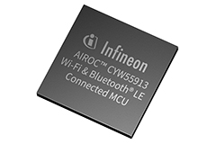 Image of Connected MCUs Simplify Wireless IoT Design with Integrated Processing, Connectivity, and Security