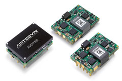 Image of ARTESYN / Advanced Energy AVD75B Series 75 W Sixteenth-Brick Isolated DC/DC Converters    