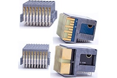 Image of Amphenol Aerospace Operations RVPX-P SpaceVPX VITA 78 Connectors
