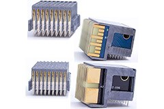 Image of Amphenol Aerospace Operations RVPX-P SpaceVPX VITA 78 Connectors