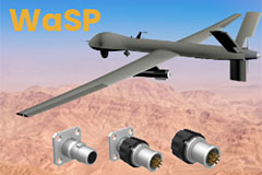  WaSP Microminiature Circular Connectors (SWaP-C) - Amphenol Aerospace Operations