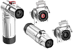 Image of Amphenol Industrial Operations/ATZ TS1 Series Single-Pole Connectors